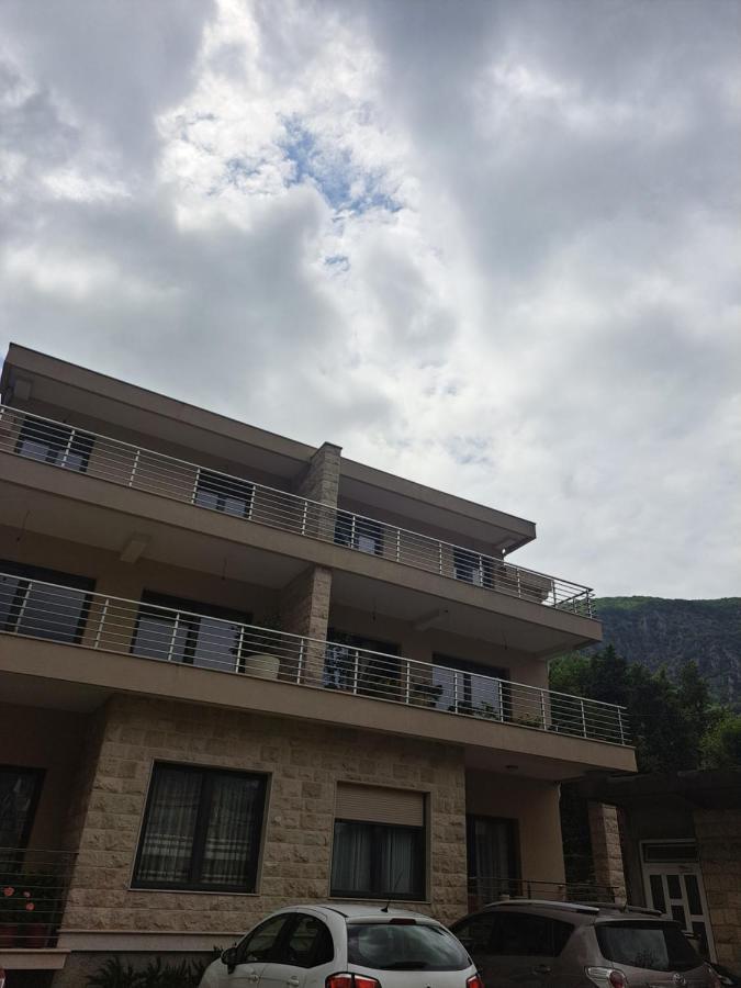 Apartment Benvenuti Kotor Zewnętrze zdjęcie