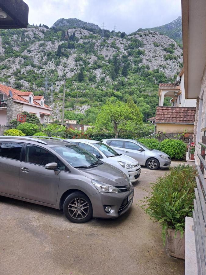 Apartment Benvenuti Kotor Zewnętrze zdjęcie
