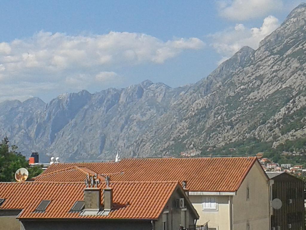 Apartment Benvenuti Kotor Zewnętrze zdjęcie