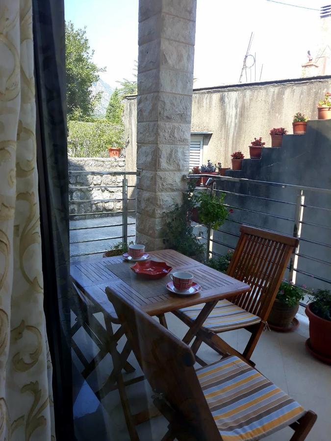 Apartment Benvenuti Kotor Zewnętrze zdjęcie