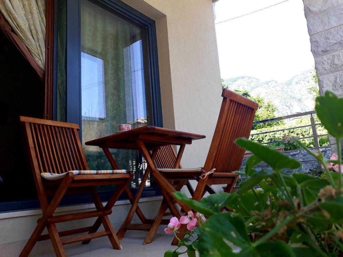 Apartment Benvenuti Kotor Zewnętrze zdjęcie