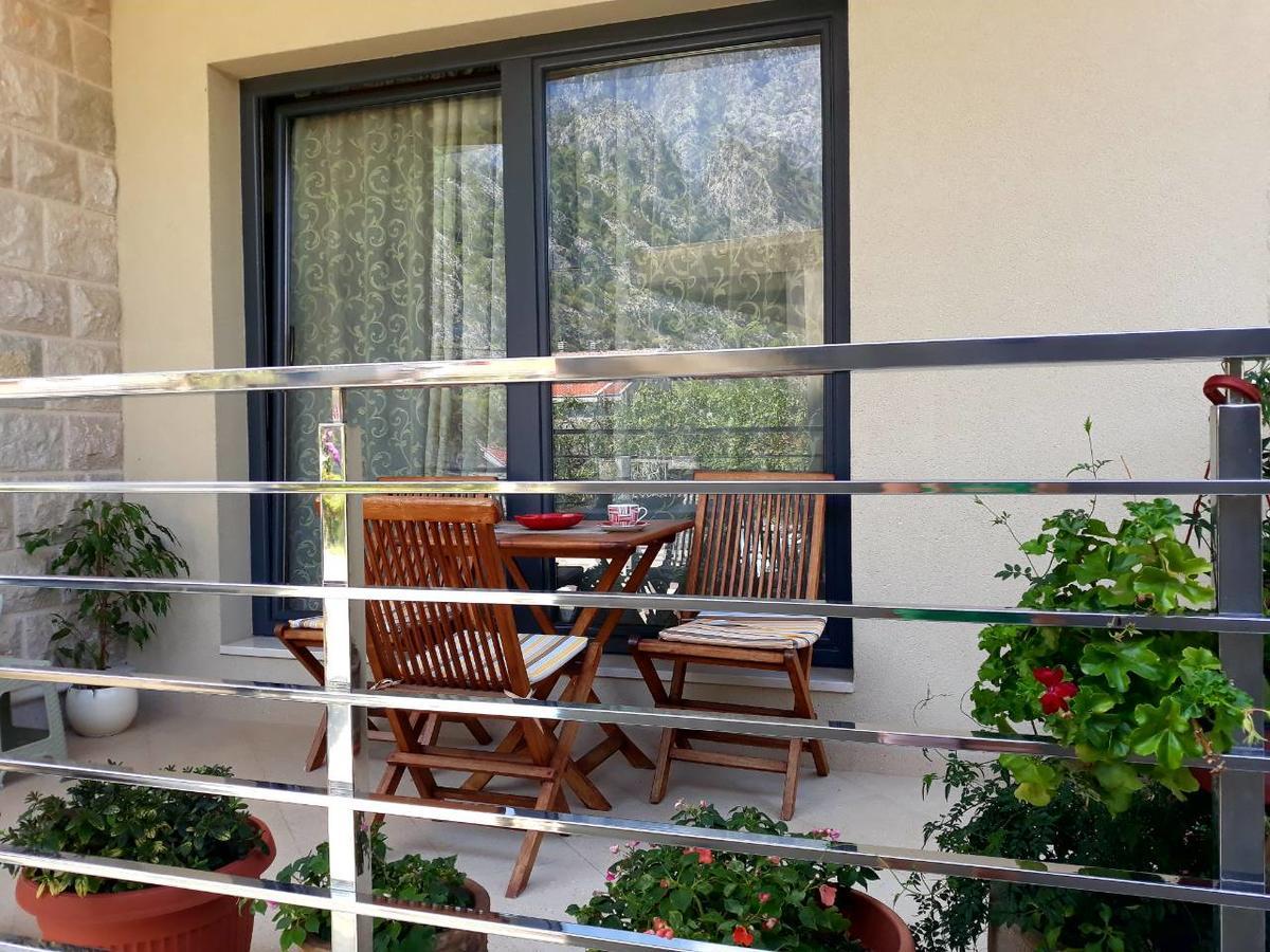 Apartment Benvenuti Kotor Zewnętrze zdjęcie
